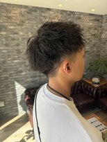 グラッド(GLAD) GLAD メンズパーマ