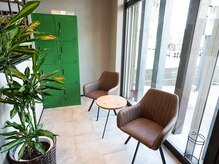 アヴァロンテ アットウィルヘアー(A VOLONTE at will hair)の雰囲気（個別のロッカー完備で、身軽にお過ごしください。[成田/冨里]）