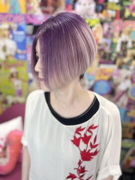 ドール(Doll) gradation PURPLE