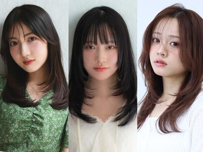 アース 土浦店(HAIR&MAKE EARTH)の写真