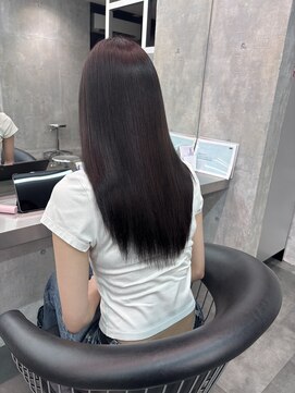 ロイロ(LoiLo) 艶々ショコラブラウン【YUKA】