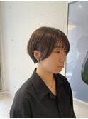 【LITA】ショート こっくりブラウン ☆小畑