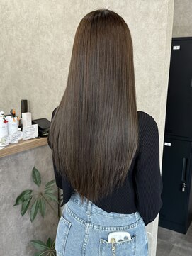 コク 千葉駅西口(COQU) ☆秋カラー☆オリーブグレージュ【千葉優希】