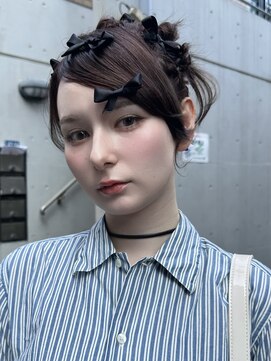 ベチカ(vetica) Ribbon arrange