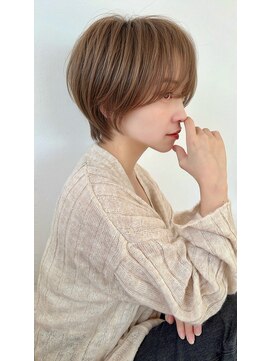 ラキング ギンザ トウキョウ(LAKING GINZA) 銀座駅/ケアブリーチ/ダブルカラー/小顔