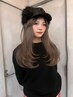 【新規限定】透明感カラー+トリートメント¥6000【横浜】