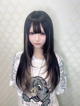 レイヤー×Silver