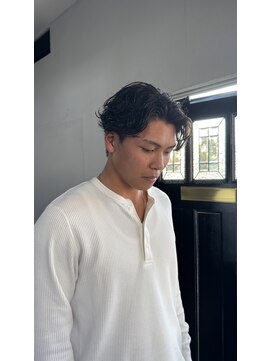 オール(Oar) ☆サーフラフパーマ