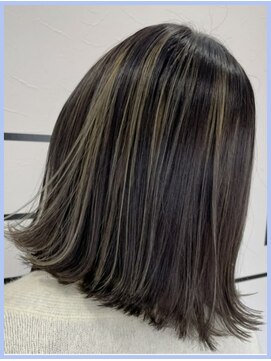 パレット 町田店(PALETTE) ハイライトボブ 町田/町田駅/町田店