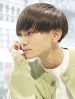 ゴールド 京都 三条(GOALD)&nbsp;ラウンドマッシュ