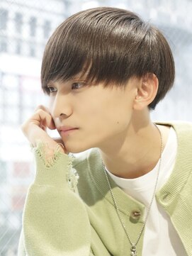 ゴールド 京都 三条(GOALD) ラウンドマッシュ