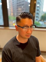 ザマンニューヨーク 代官山店(THE MAN NewYork)&nbsp;代官山駅/MEN'S/メンズカット/メンズパーマ/フェードカット