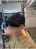曲がる縮毛矯正