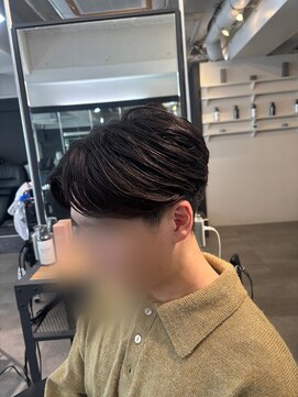 エクシア 西宮北口(EXCIA) 曲がる縮毛矯正