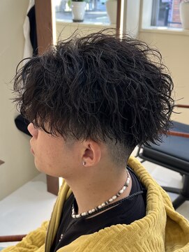 ラ ポルト ドゥ サワ(La Porte de SAWA) 2Wayショート×ツイストスパイラル