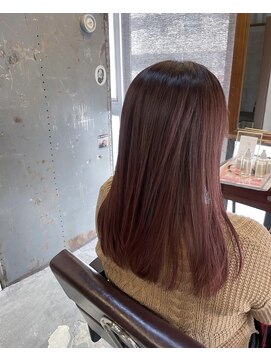 ディル(DILL) Fancy pink