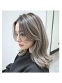 オリオン 川口(ORION)&nbsp;レイヤーカット/韓国レイヤー/ハイライト/くびれレイヤー