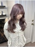 lavender beige♪