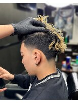 ロブス(LOBBS'1)&nbsp;メンズカット