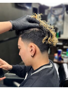 ロブス(LOBBS'1) メンズカット