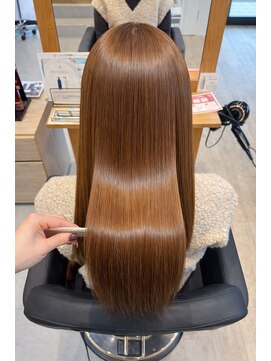 ナイアバイアヌエヌエ(naia by anuenue) 髪質改善マリンバブルトリートメント♪