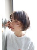 ボブスタイル
