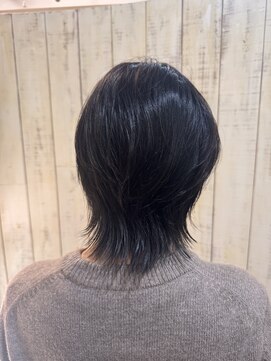 エスポワール 北習志野店(ESPOIR) 中性ウルフマッシュ