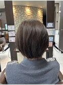 くびれショート