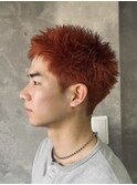 men'shair/ハイトーンショート