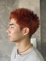 ザゴールド 宮崎(THE GOLD)&nbsp;men'shair/ハイトーンショート