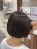 【平日午後限定】カット+プレミアムワンカラー+フュジオドーズケラスターゼ