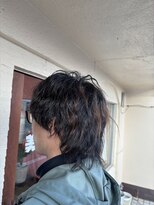 ノムラ理美容室&nbsp;ツイストスパイラルパーマ