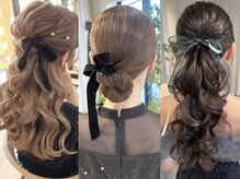 ケファ(Kepa)の雰囲気（結婚式ヘアセット/成人式ヘアセット/卒業式ヘアセット/着物ヘア）