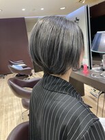 トゥーヘアー(too hair) 大人ショート