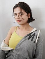 ソルト 舞鶴店(Salt) ボブ/ショートボブ/くびれヘア/外はねボブ/大人ボブ/20代/30代