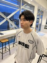 ライン(LYNE)&nbsp;ラフショート