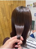 髪質改善トリートメント