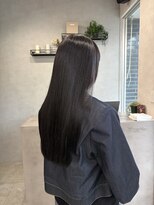 リアン(lien) 透き通るラベンダーブラック♪