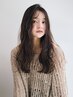 【新規/表参道】カット+デジタルパーマ+うる艶トリートメント ¥15000