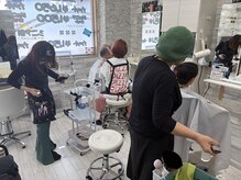 ジェイカット 昭和町店(J-cut)の雰囲気(男性、女性、お子様 どなたでもお越しくださいませ♪)