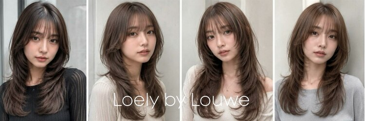 ロイリー バイ ローウェ 立川(Loely by Louwe)のサロンヘッダー