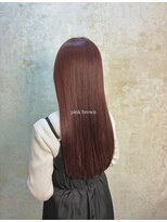 ソウ(sou)&nbsp;ピンクブラウン/久留米市/国分町/髪質改善/ヘアケア