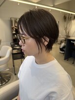 ビスチェ(Vische)&nbsp;大人ショートヘア