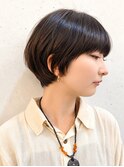 マッシュショート