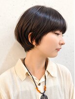 オフ(off) マッシュショート