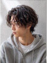 アースオーセンティック 小平店(EARTH Authentic)&nbsp;ラフウエーブマッシュ