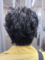ブリスト(BRIST)&nbsp;メンズパーマ