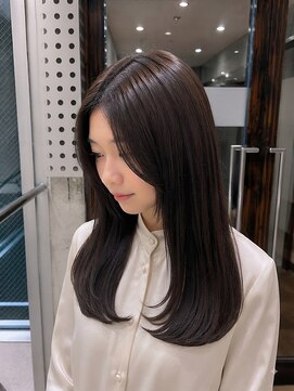 エンチャンテッド 天神大名(enchanted...) 【天神大名】髪質改善/縮毛矯正/イルミナ/オージュア/
