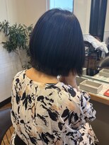 オアシスアヴェダ(OASIS AVEDA)&nbsp;レイヤーボブ／大人ボブ