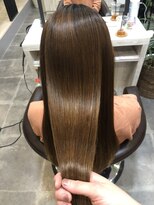 ノンダメージサロン ステラバイボヌール(Stella by Bonheur)&nbsp;超高濃度水素ストレート